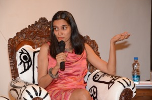 In Conversation with Anil Dharker at Secrets of the Art Millionaires Book launch 